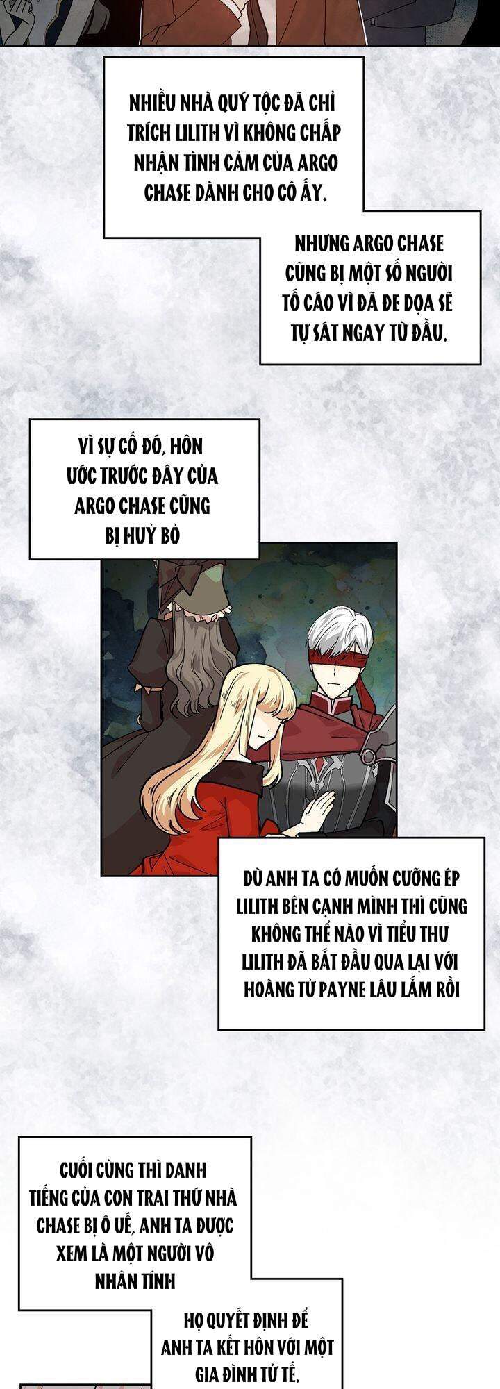 Thú Cưng Của Nữ Phụ Độc Ác Chapter 37 - 2