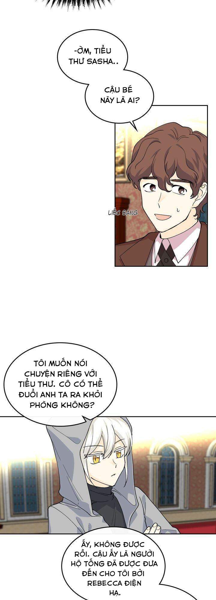 Thú Cưng Của Nữ Phụ Độc Ác Chapter 37 - 12