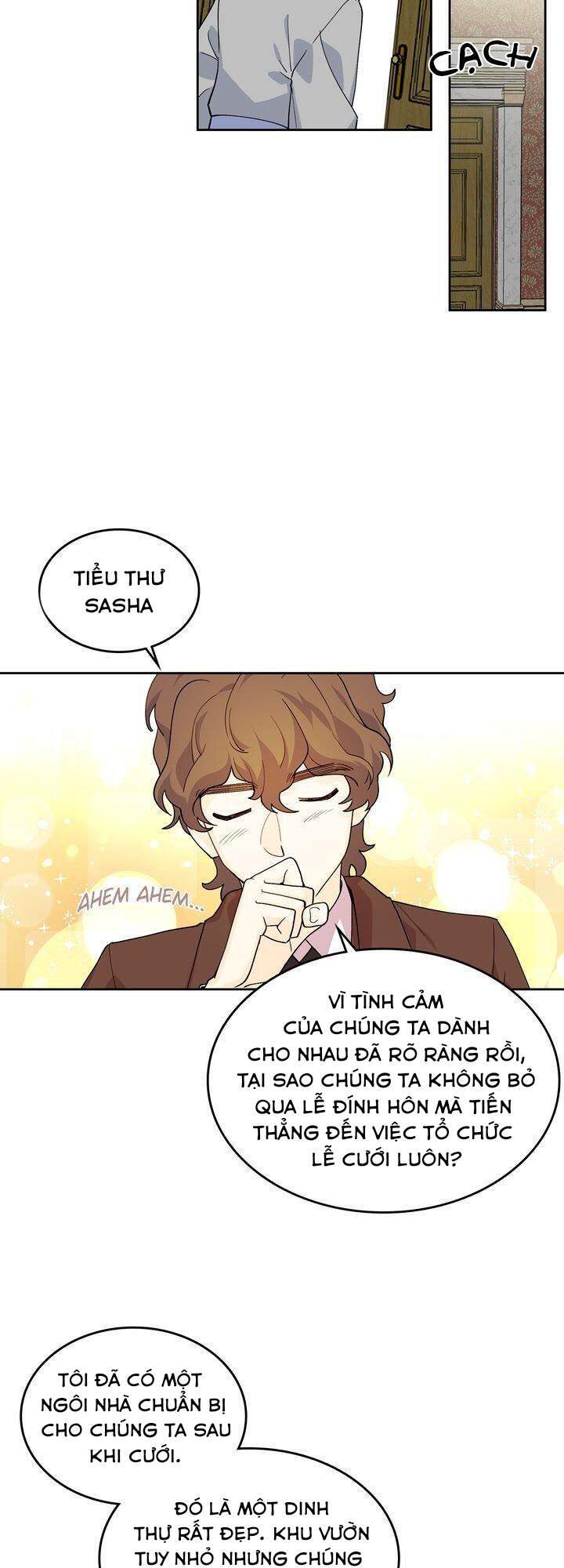 Thú Cưng Của Nữ Phụ Độc Ác Chapter 37 - 15