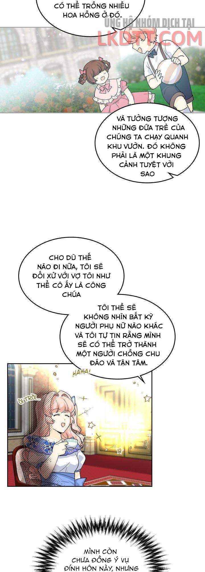 Thú Cưng Của Nữ Phụ Độc Ác Chapter 37 - 16