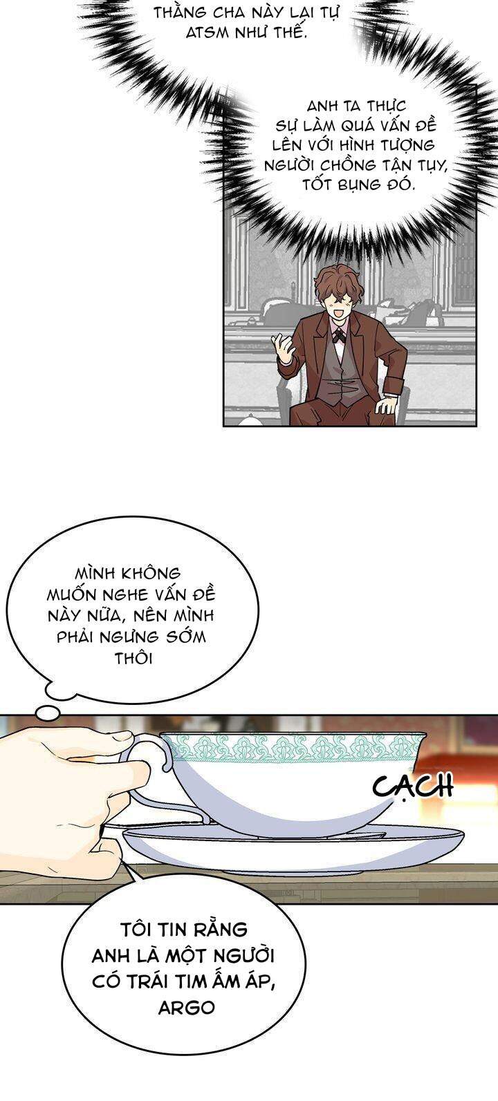 Thú Cưng Của Nữ Phụ Độc Ác Chapter 37 - 17