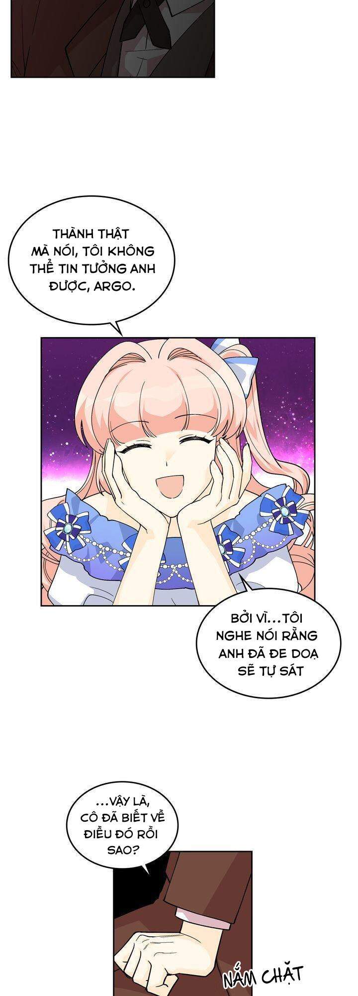 Thú Cưng Của Nữ Phụ Độc Ác Chapter 37 - 19