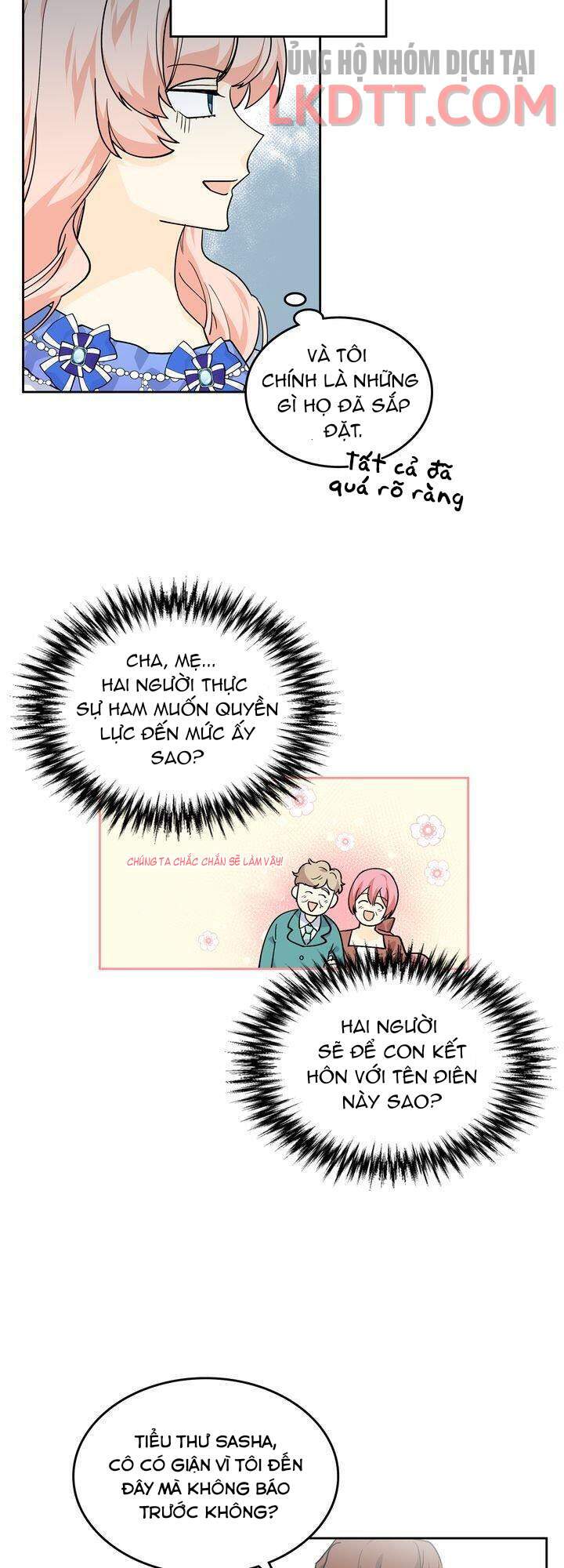 Thú Cưng Của Nữ Phụ Độc Ác Chapter 37 - 3