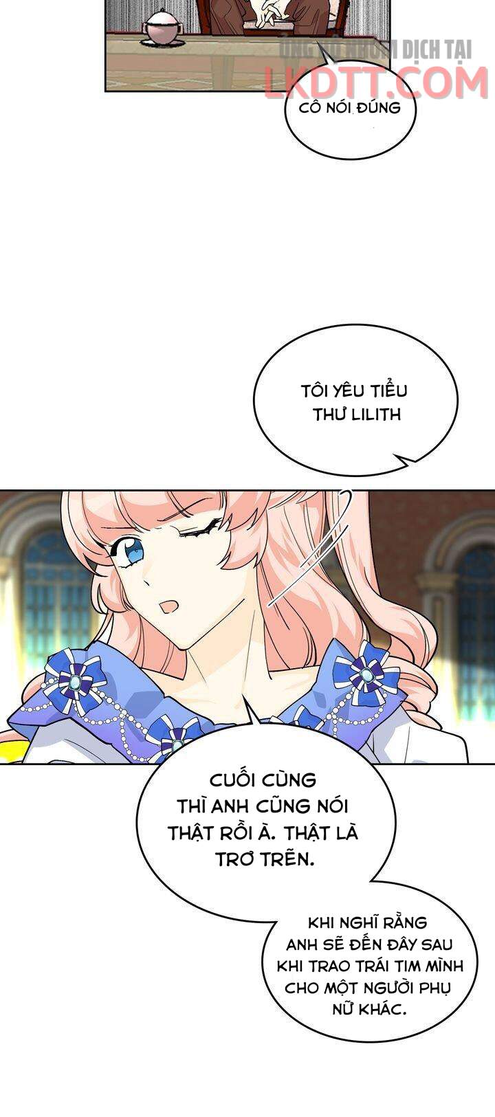 Thú Cưng Của Nữ Phụ Độc Ác Chapter 37 - 26