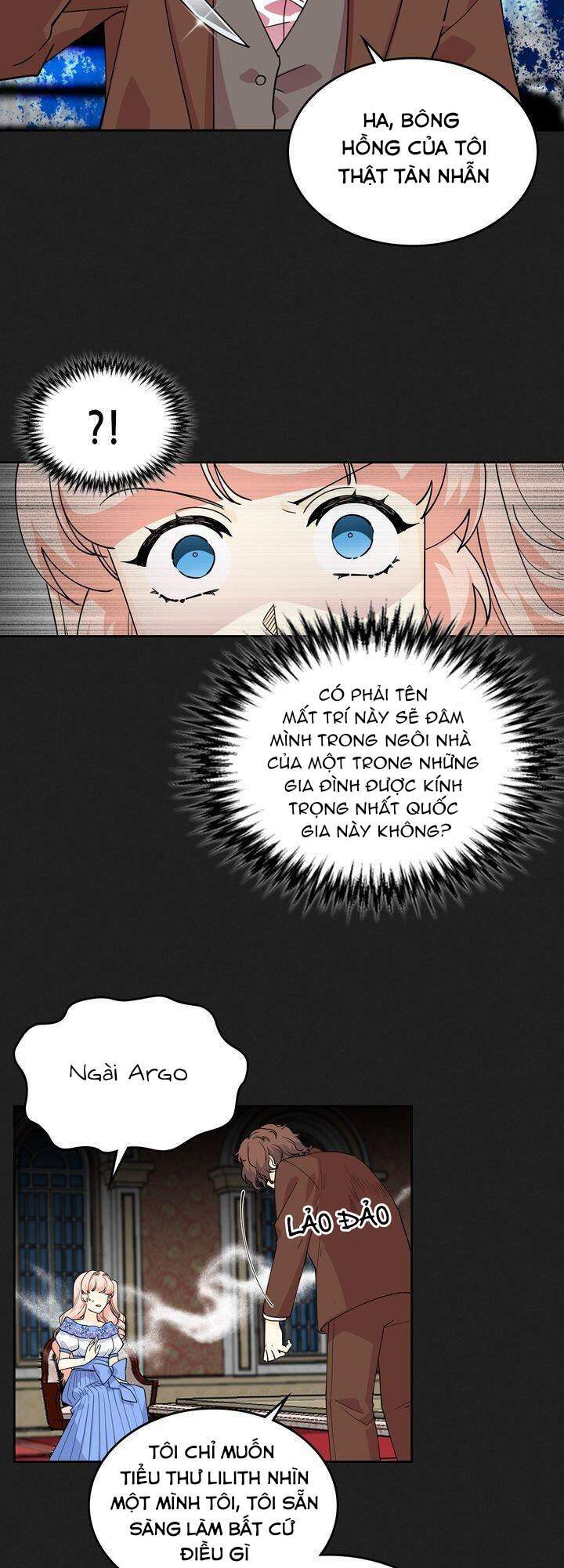 Thú Cưng Của Nữ Phụ Độc Ác Chapter 37 - 28