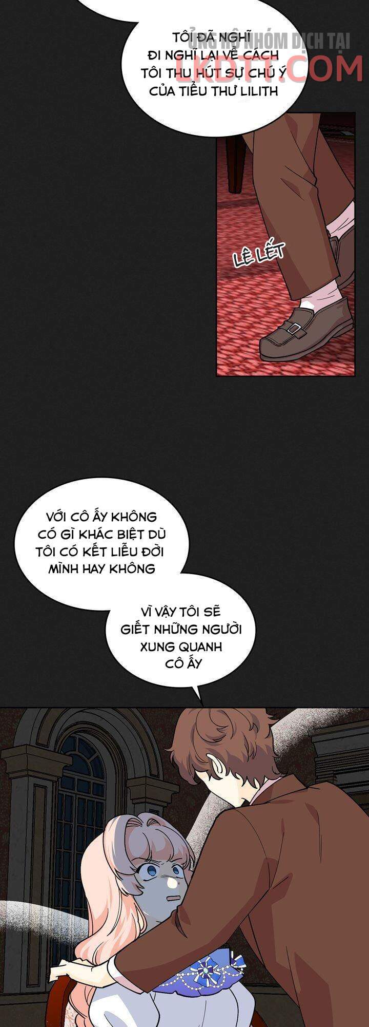 Thú Cưng Của Nữ Phụ Độc Ác Chapter 37 - 29