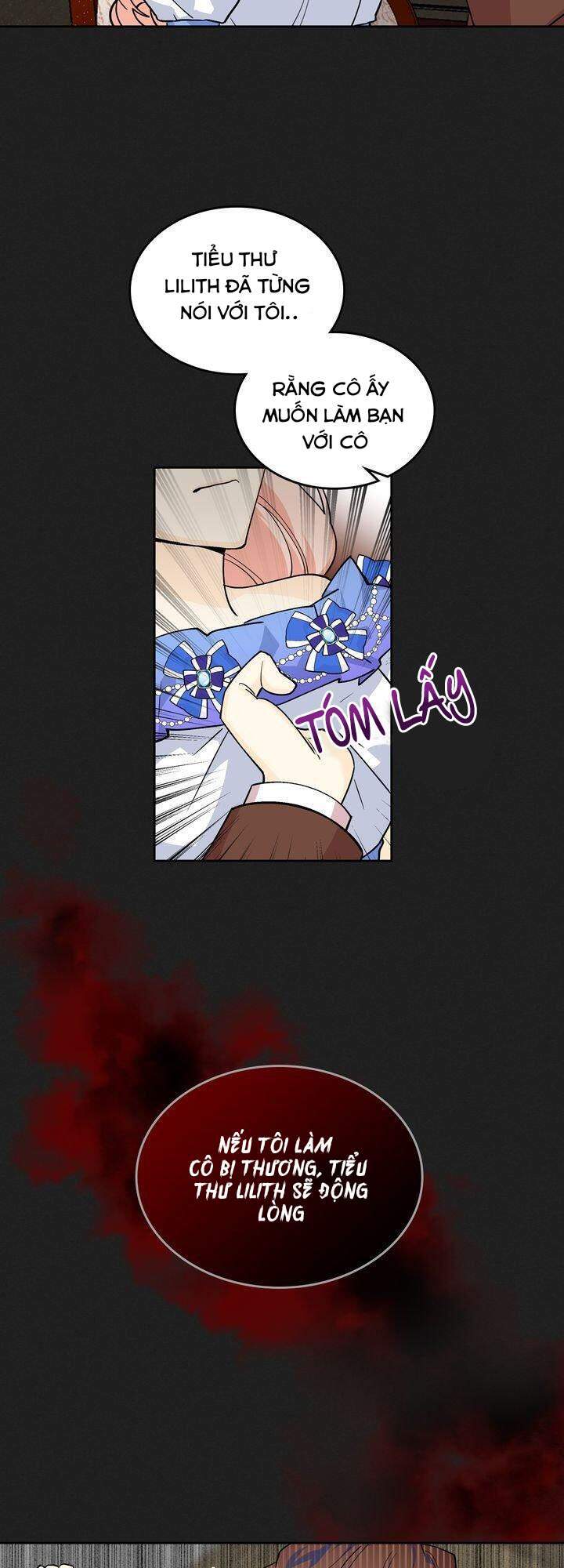 Thú Cưng Của Nữ Phụ Độc Ác Chapter 37 - 30