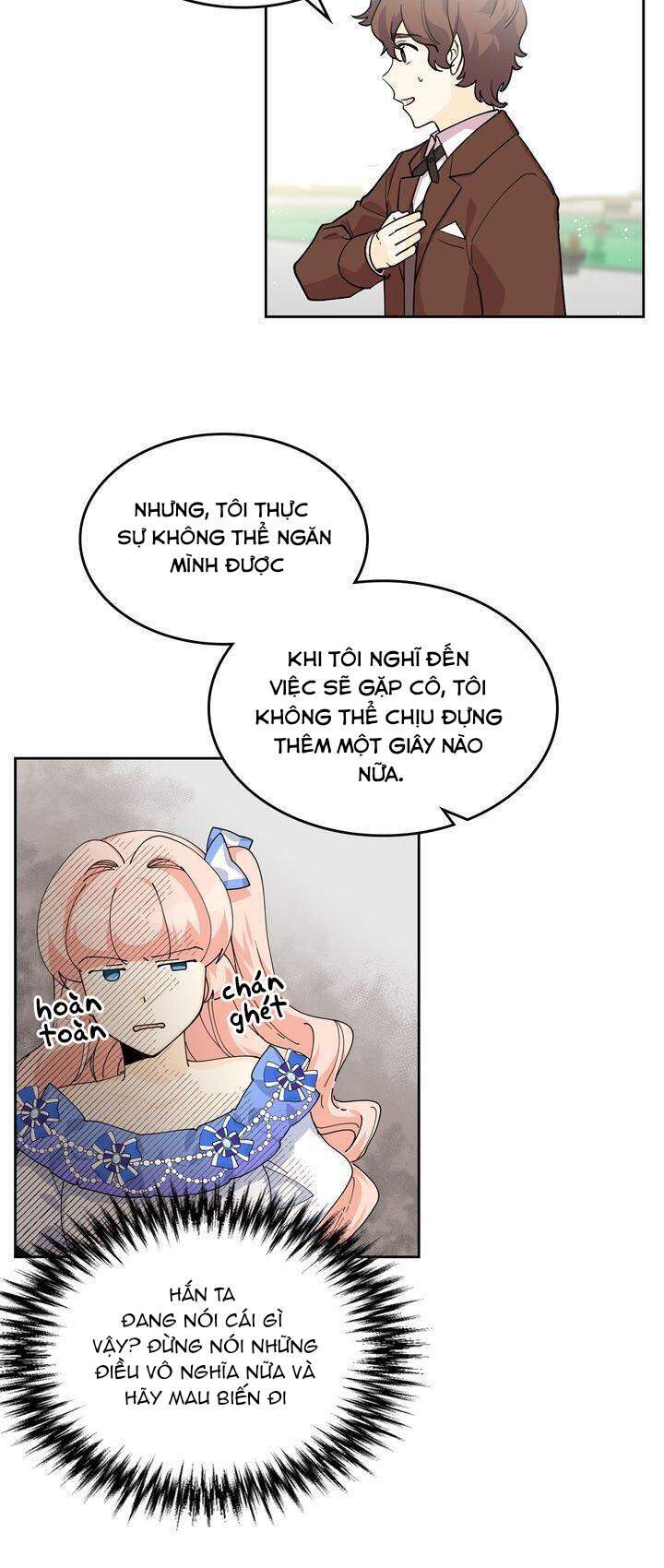Thú Cưng Của Nữ Phụ Độc Ác Chapter 37 - 4