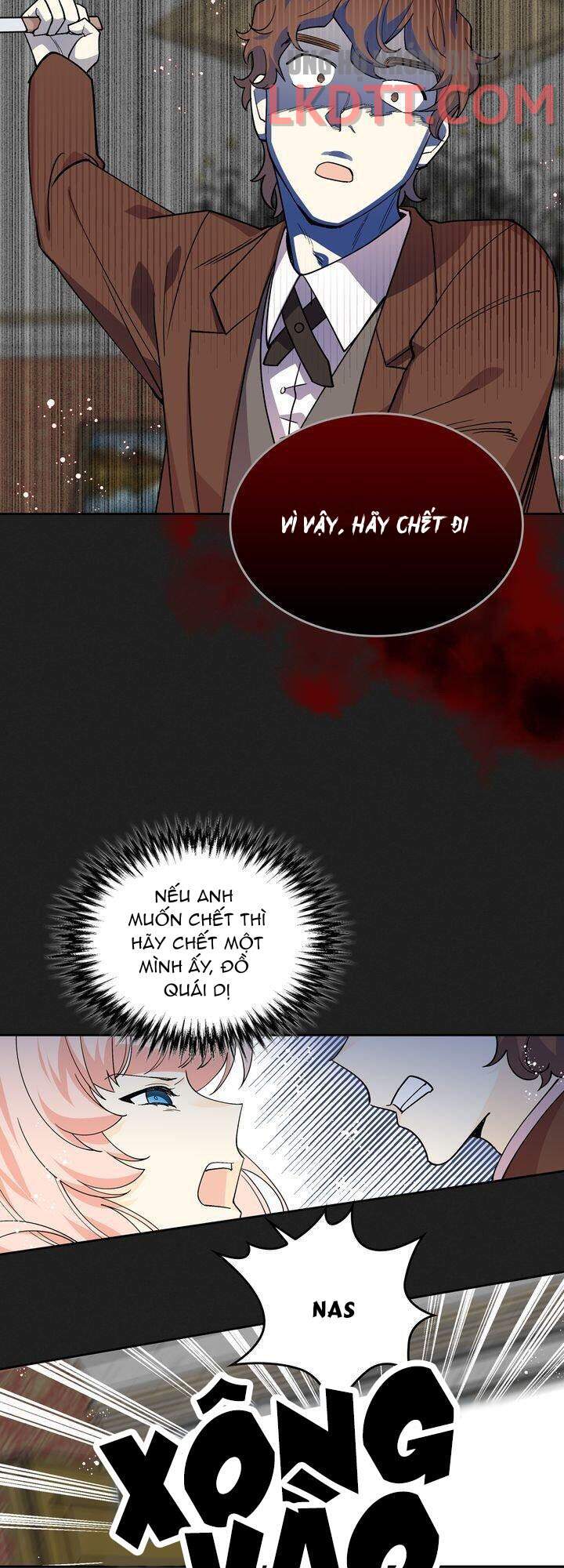 Thú Cưng Của Nữ Phụ Độc Ác Chapter 37 - 31
