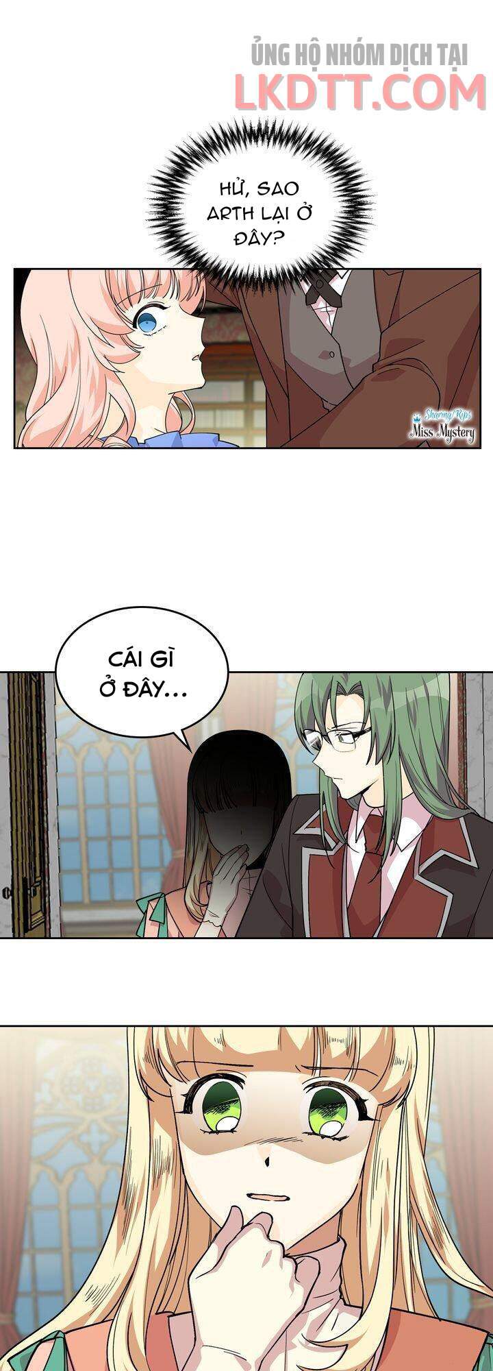 Thú Cưng Của Nữ Phụ Độc Ác Chapter 37 - 33