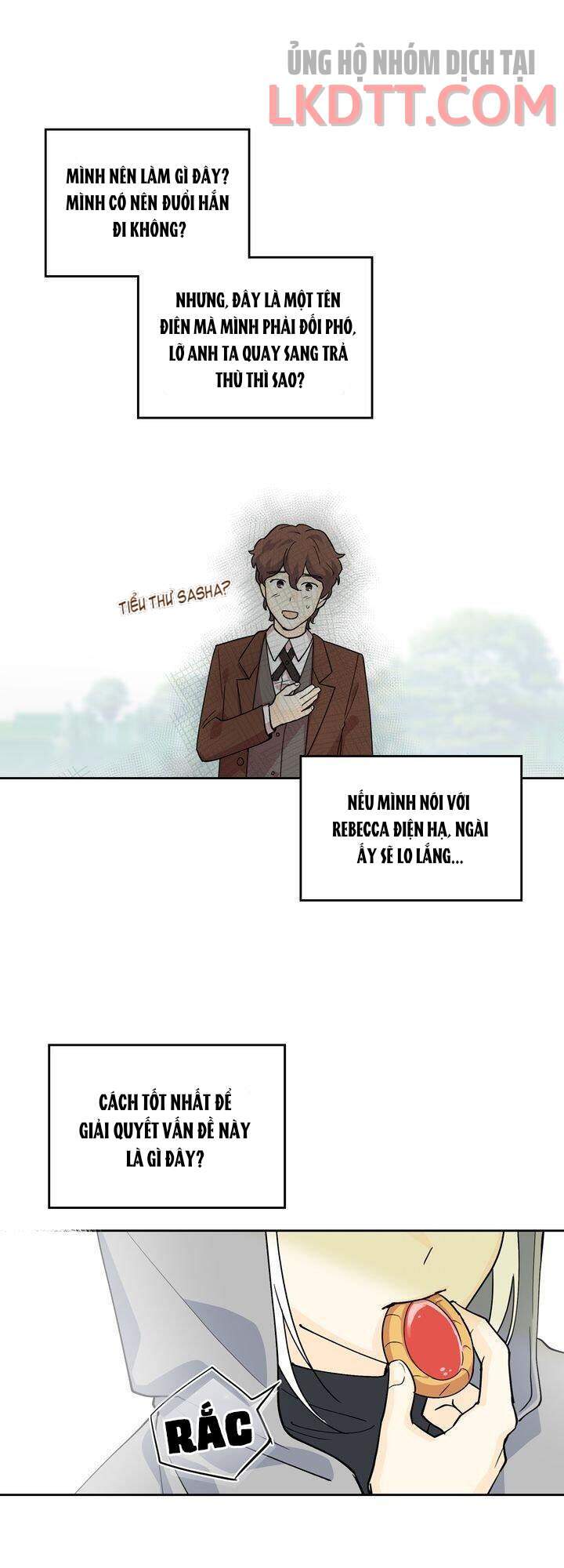 Thú Cưng Của Nữ Phụ Độc Ác Chapter 37 - 5