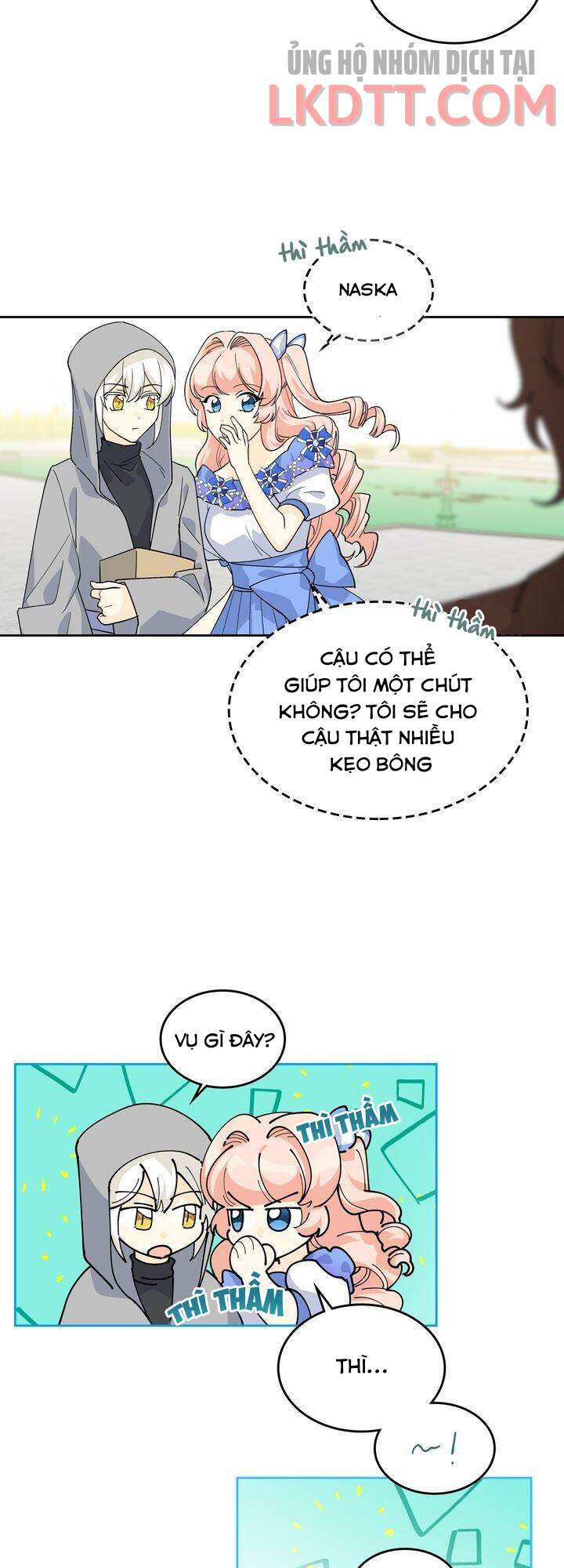 Thú Cưng Của Nữ Phụ Độc Ác Chapter 37 - 7