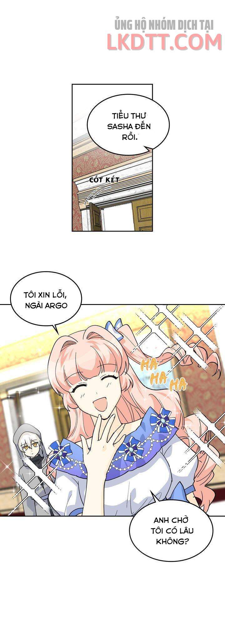 Thú Cưng Của Nữ Phụ Độc Ác Chapter 37 - 9