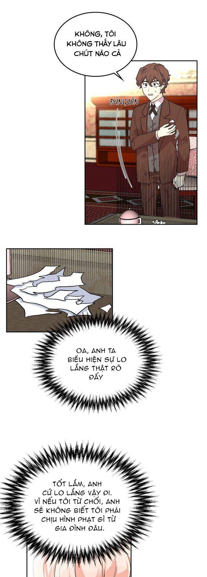 Thú Cưng Của Nữ Phụ Độc Ác Chapter 37 - 10