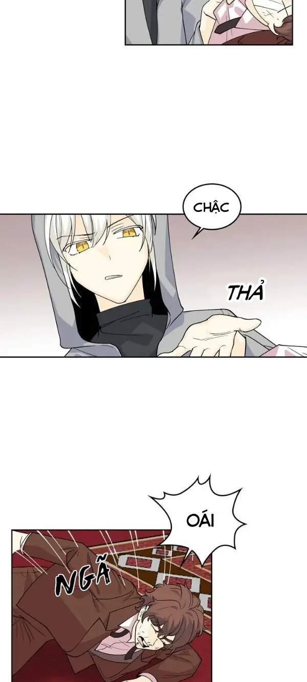 Thú Cưng Của Nữ Phụ Độc Ác Chapter 39 - 2