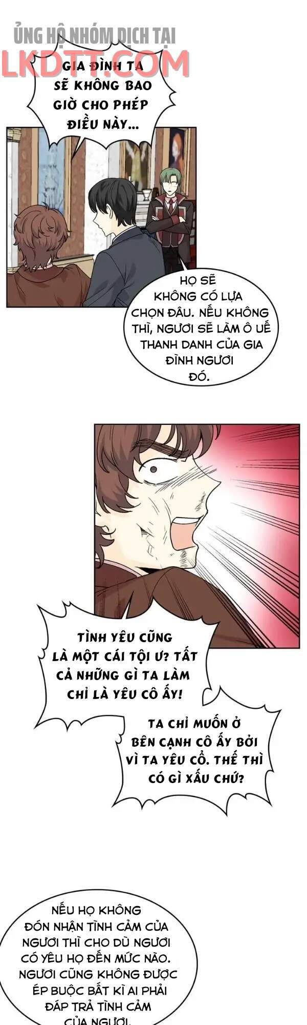 Thú Cưng Của Nữ Phụ Độc Ác Chapter 39 - 14