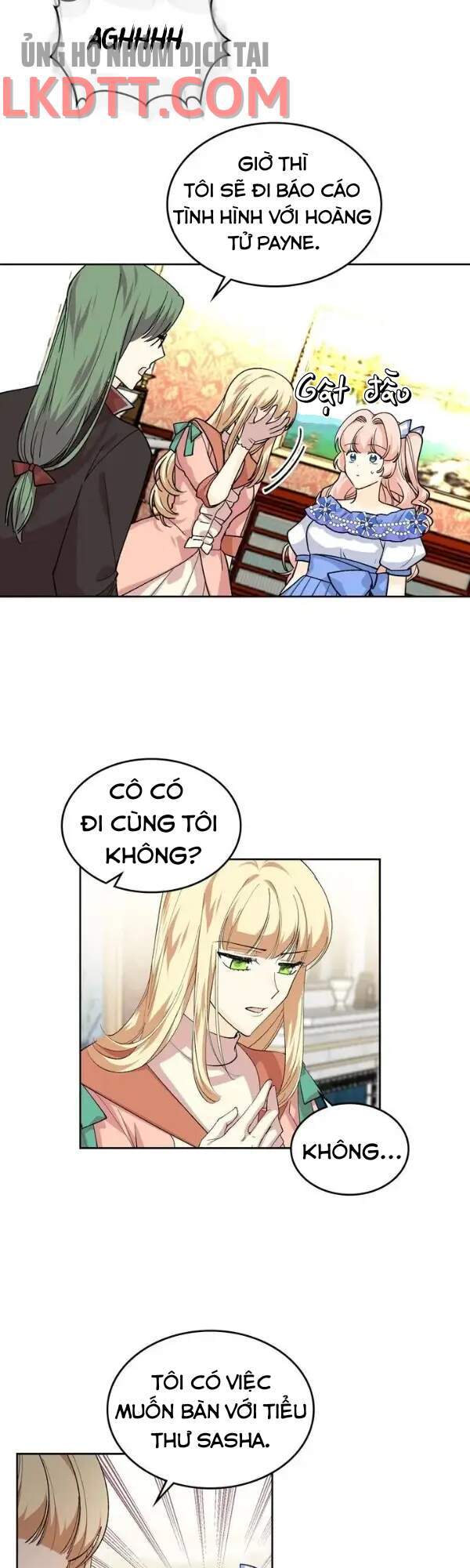 Thú Cưng Của Nữ Phụ Độc Ác Chapter 39 - 16