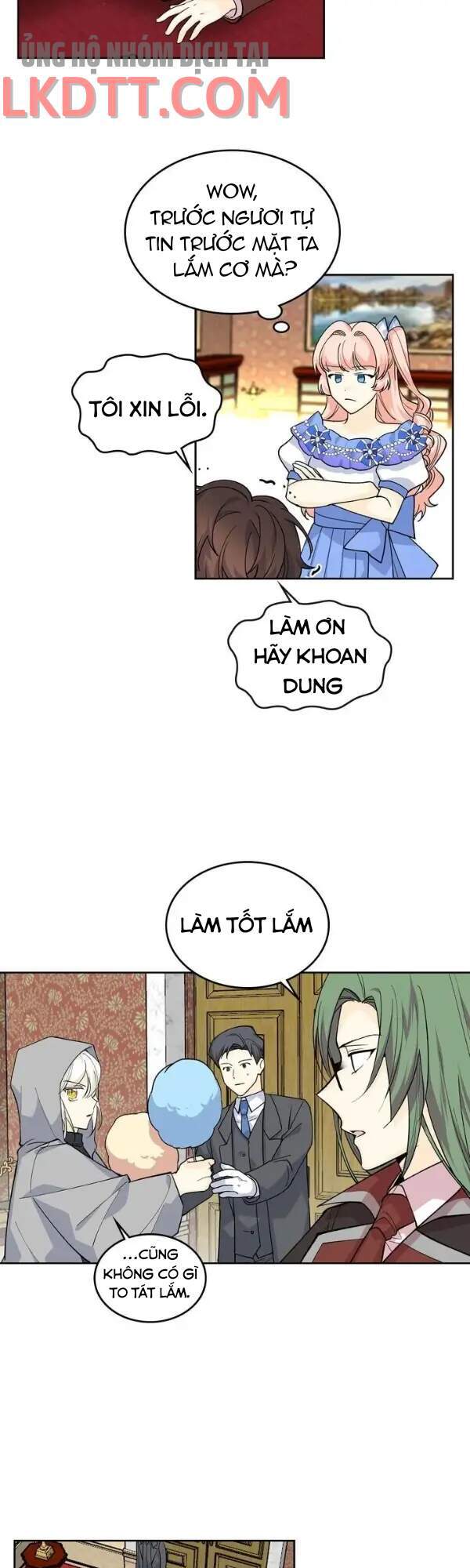 Thú Cưng Của Nữ Phụ Độc Ác Chapter 39 - 3