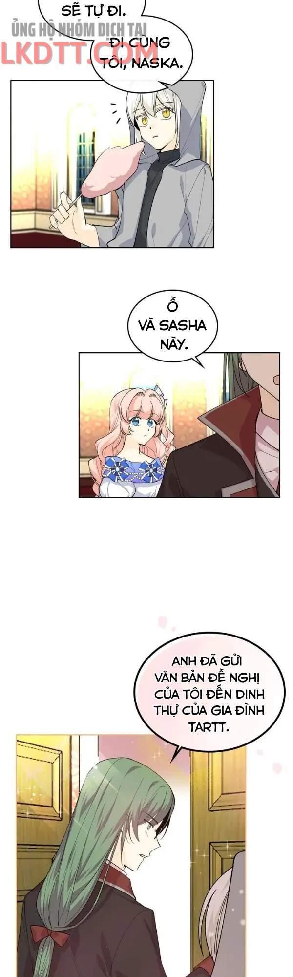 Thú Cưng Của Nữ Phụ Độc Ác Chapter 39 - 21