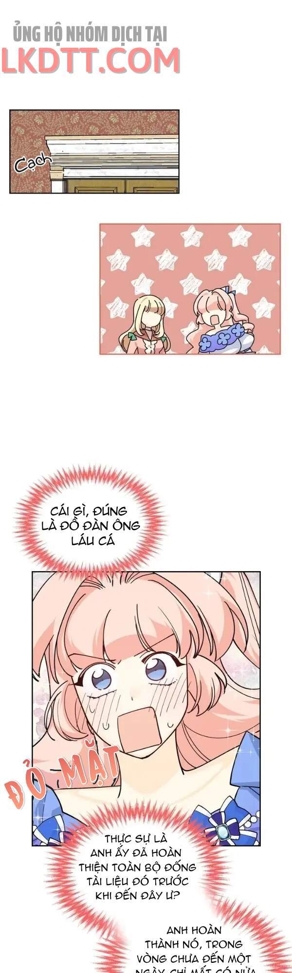 Thú Cưng Của Nữ Phụ Độc Ác Chapter 39 - 23