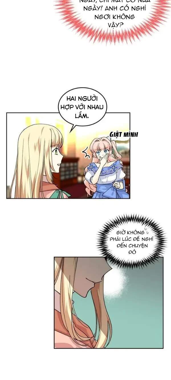 Thú Cưng Của Nữ Phụ Độc Ác Chapter 39 - 24