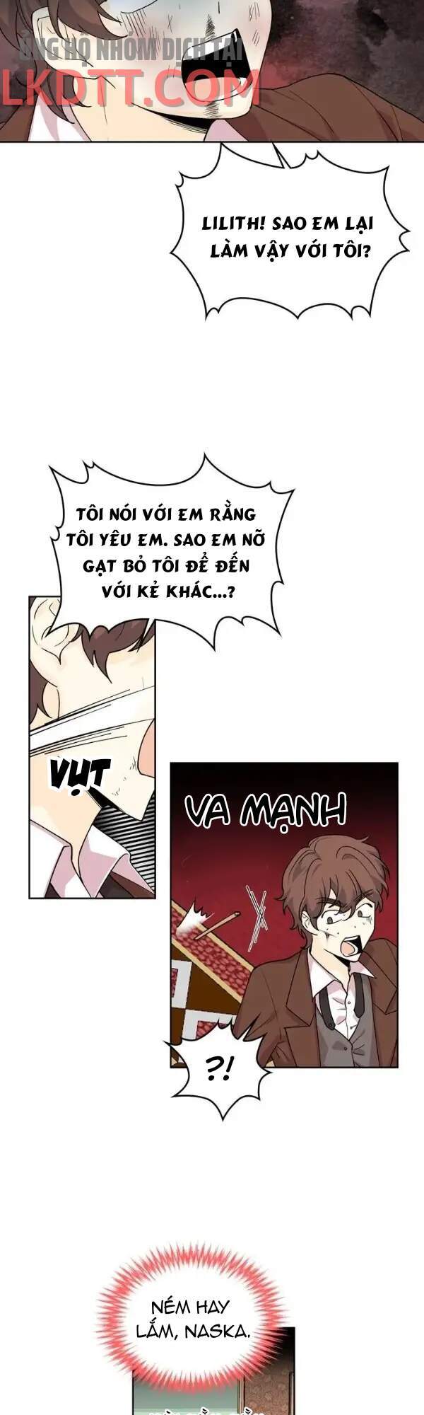 Thú Cưng Của Nữ Phụ Độc Ác Chapter 39 - 8