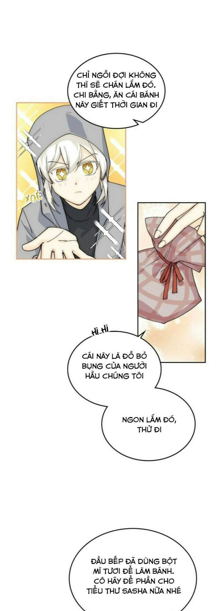 Thú Cưng Của Nữ Phụ Độc Ác Chapter 40 - 2