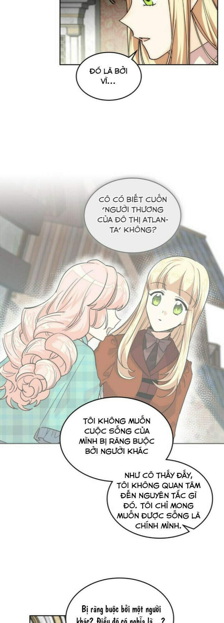 Thú Cưng Của Nữ Phụ Độc Ác Chapter 40 - 11