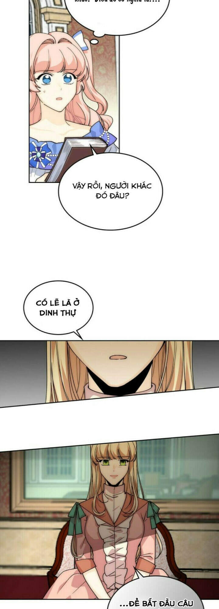 Thú Cưng Của Nữ Phụ Độc Ác Chapter 40 - 12