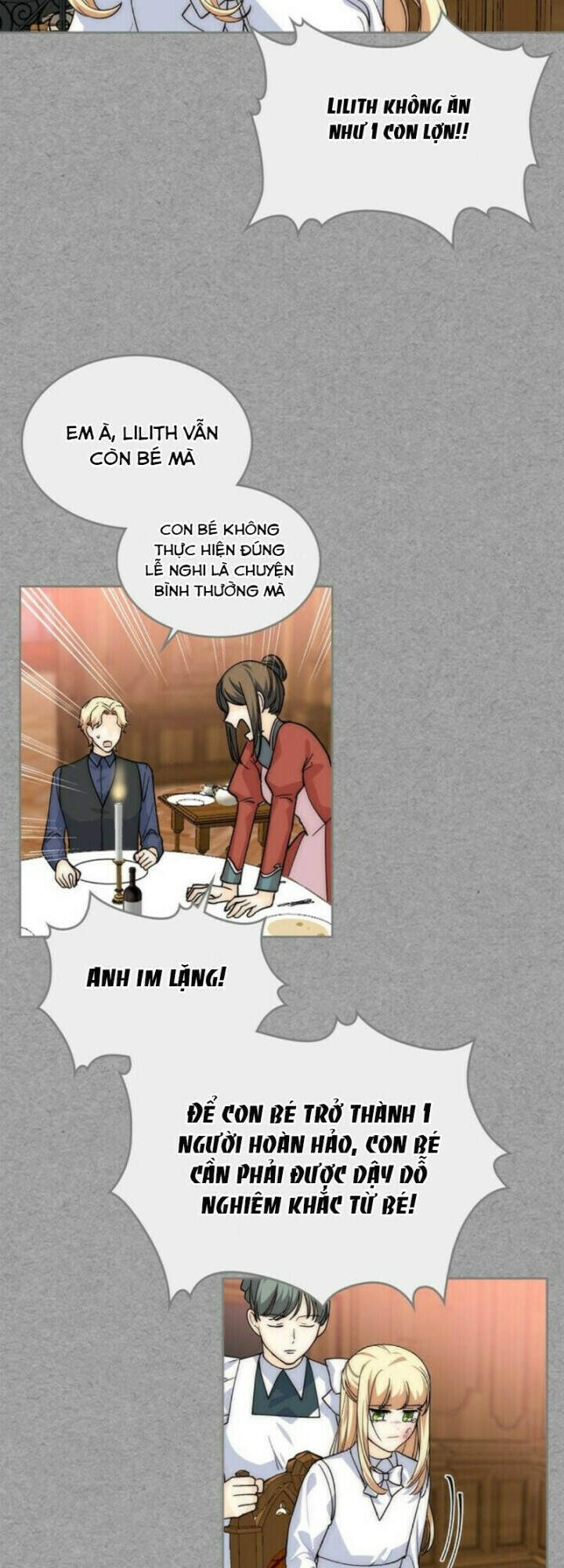 Thú Cưng Của Nữ Phụ Độc Ác Chapter 40 - 20