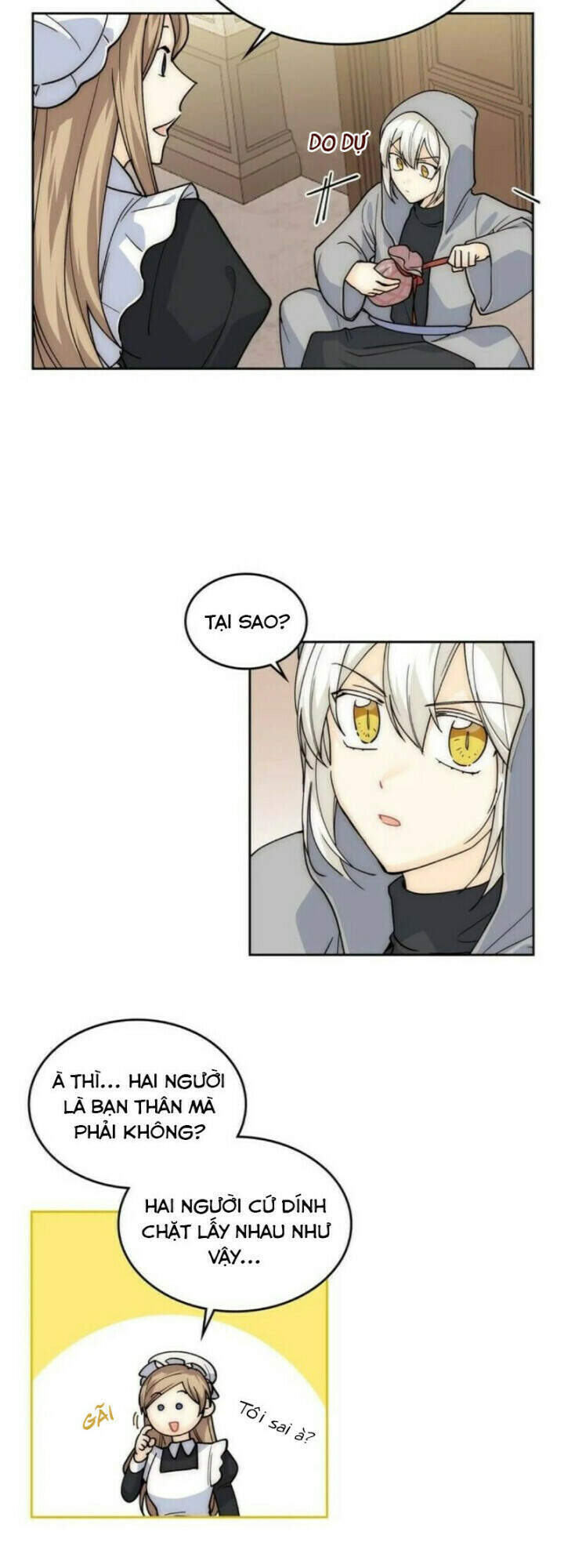 Thú Cưng Của Nữ Phụ Độc Ác Chapter 40 - 3