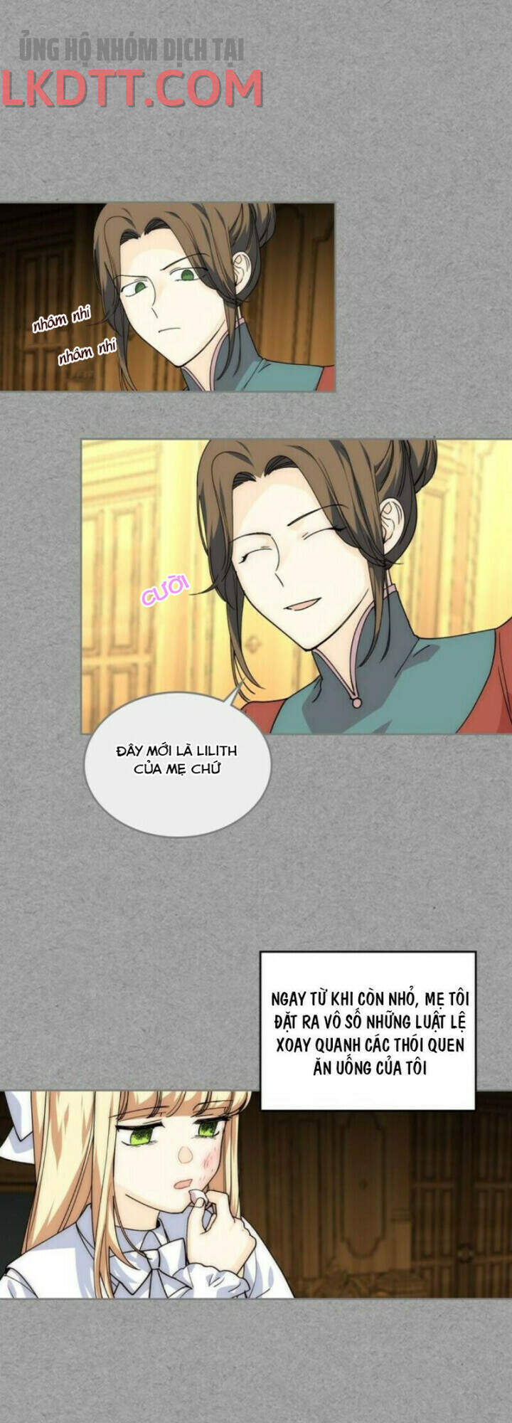 Thú Cưng Của Nữ Phụ Độc Ác Chapter 40 - 23