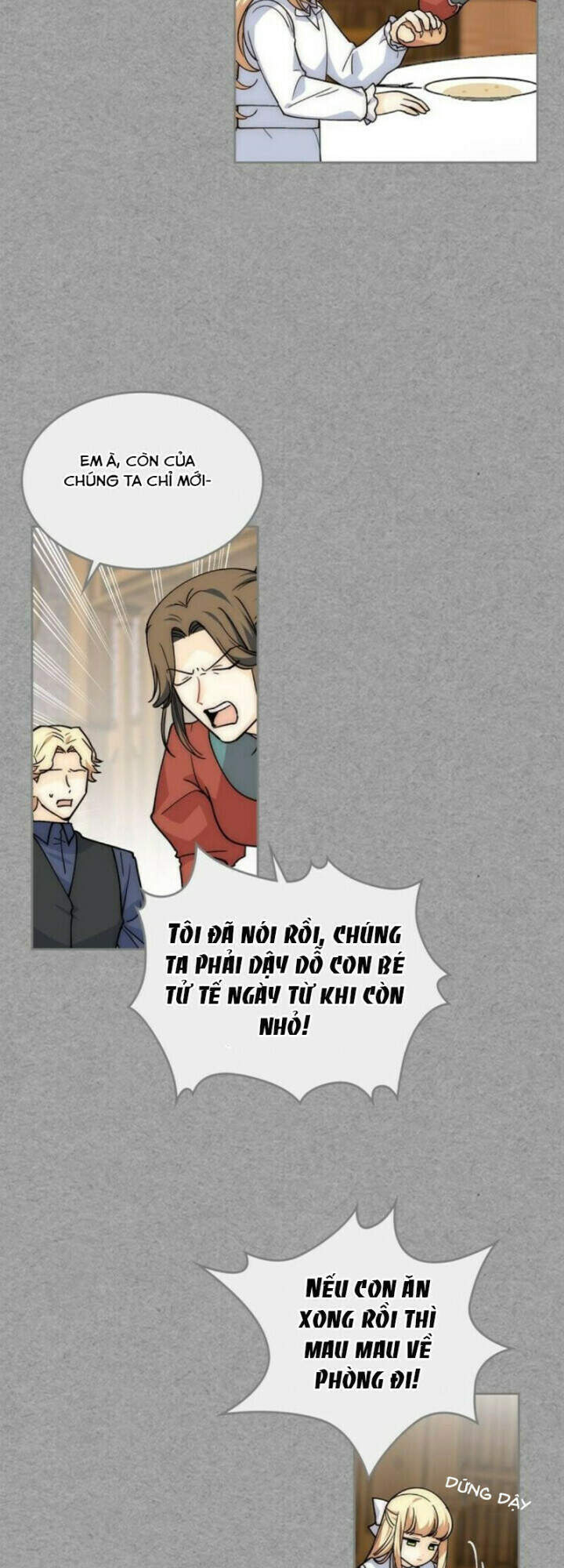 Thú Cưng Của Nữ Phụ Độc Ác Chapter 40 - 25