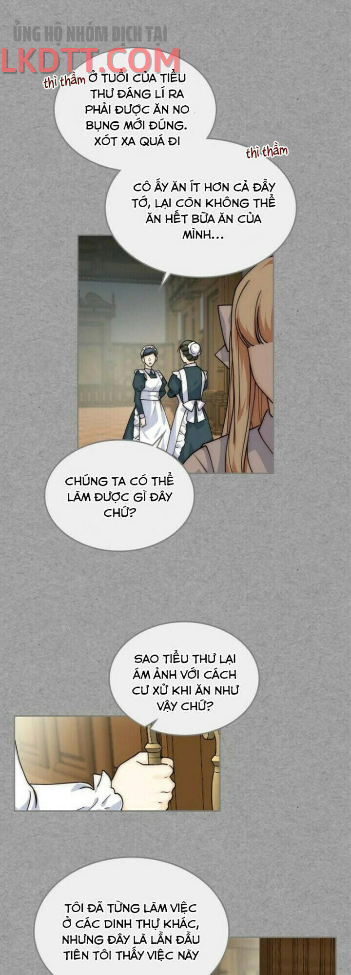 Thú Cưng Của Nữ Phụ Độc Ác Chapter 40 - 28