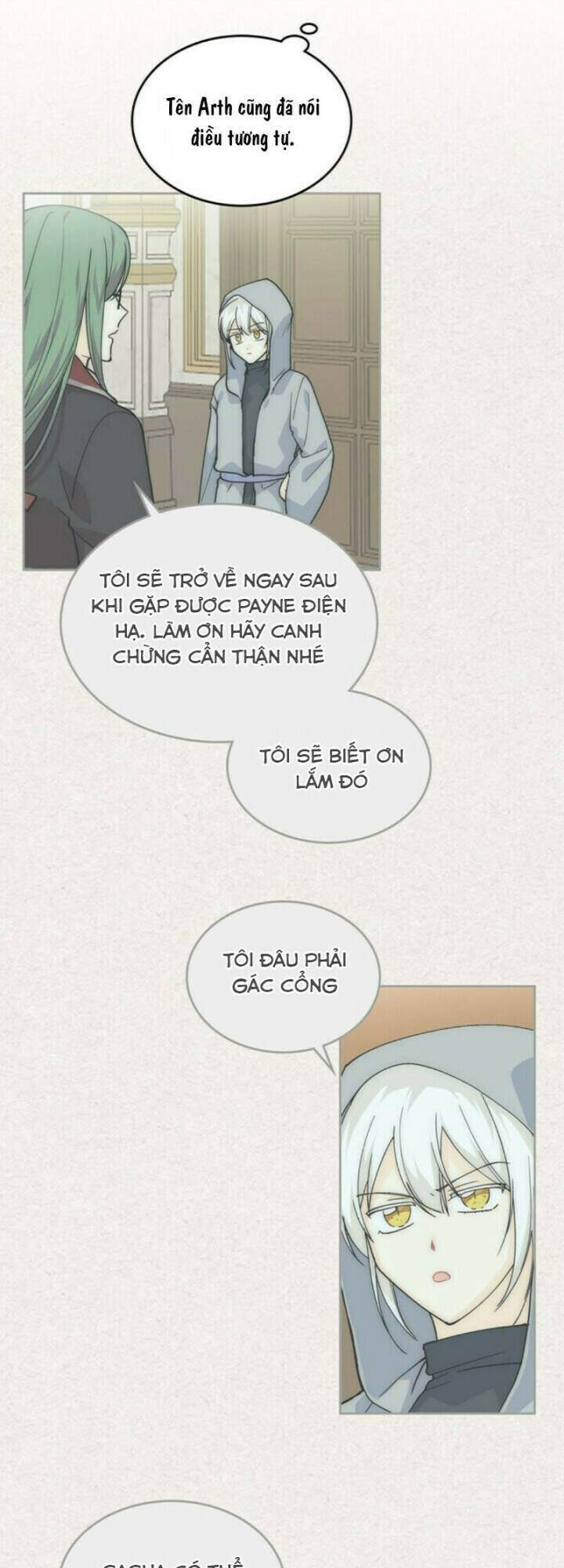 Thú Cưng Của Nữ Phụ Độc Ác Chapter 40 - 6