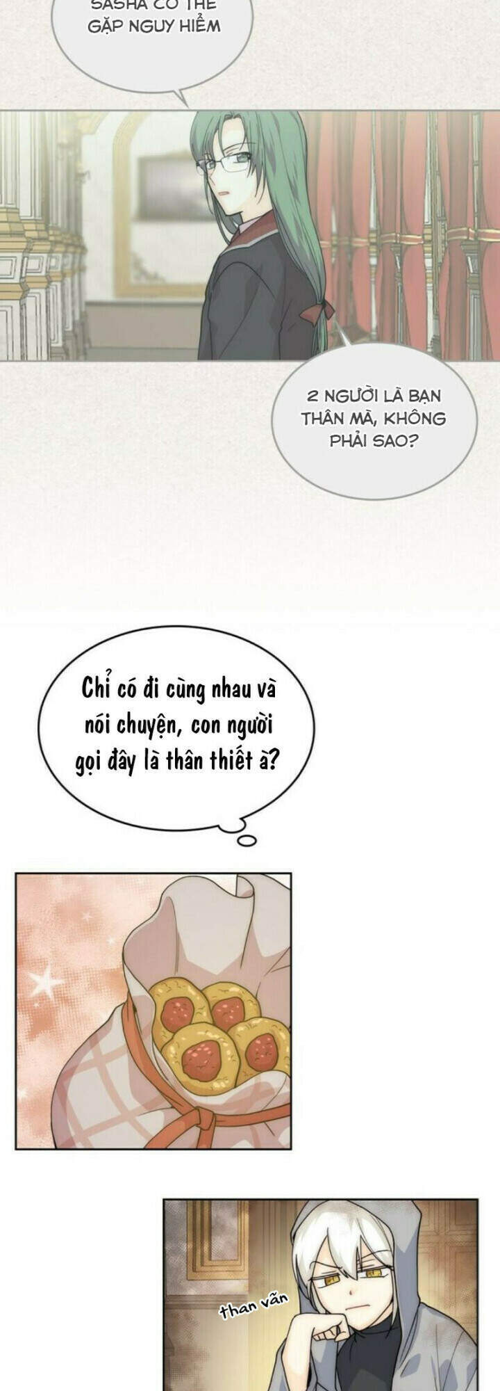 Thú Cưng Của Nữ Phụ Độc Ác Chapter 40 - 7