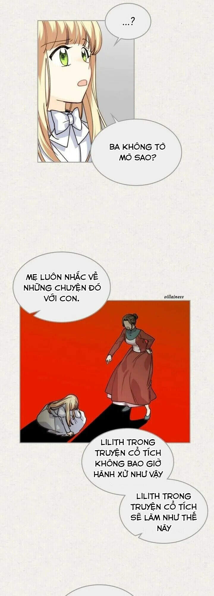 Thú Cưng Của Nữ Phụ Độc Ác Chapter 41 - 12