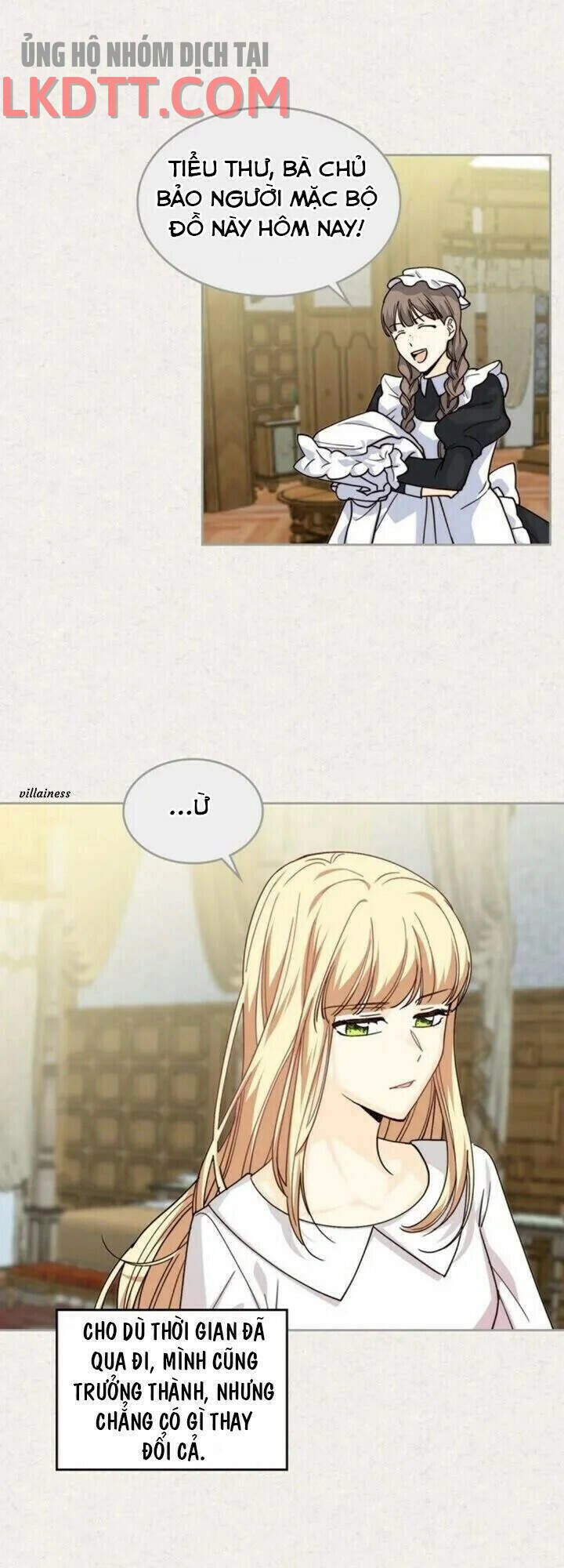 Thú Cưng Của Nữ Phụ Độc Ác Chapter 41 - 26