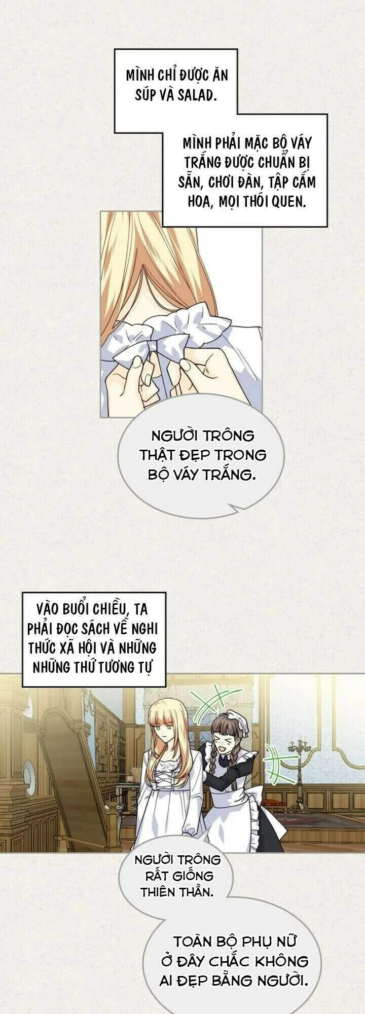 Thú Cưng Của Nữ Phụ Độc Ác Chapter 41 - 27