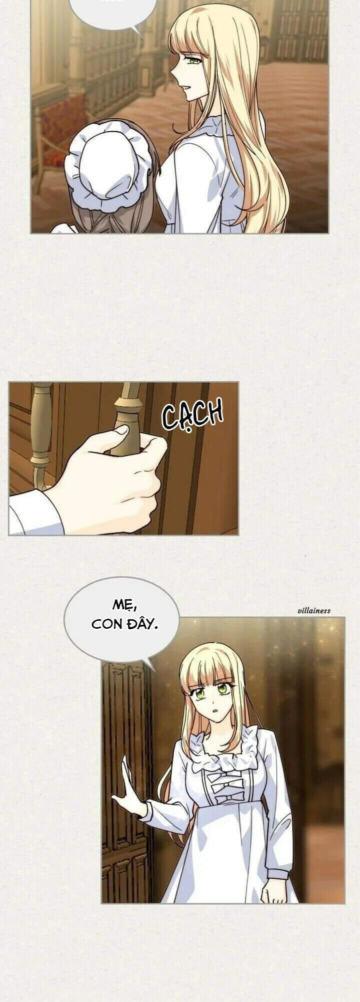 Thú Cưng Của Nữ Phụ Độc Ác Chapter 41 - 30