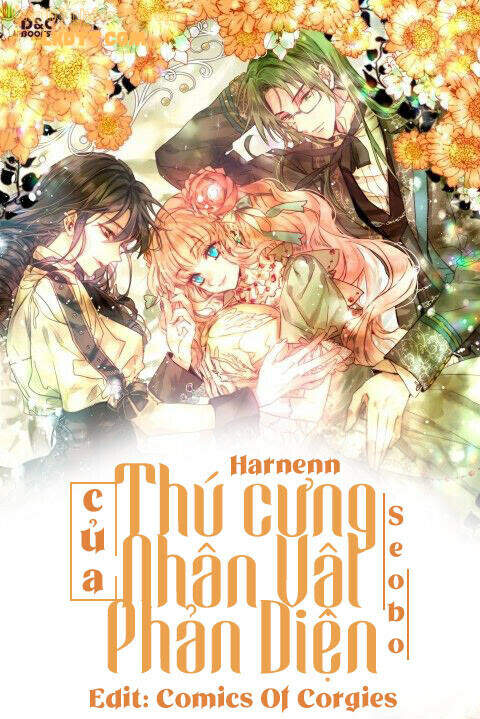 Thú Cưng Của Nữ Phụ Độc Ác Chapter 43 - 1
