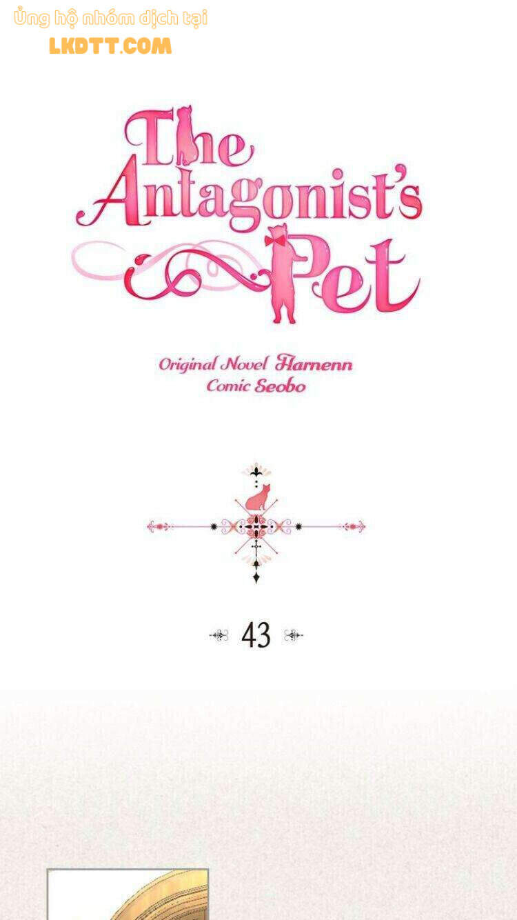 Thú Cưng Của Nữ Phụ Độc Ác Chapter 43 - 3