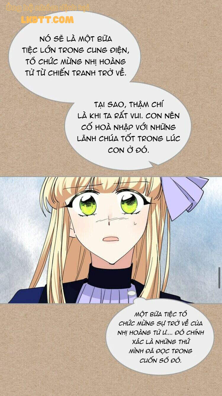 Thú Cưng Của Nữ Phụ Độc Ác Chapter 43 - 38