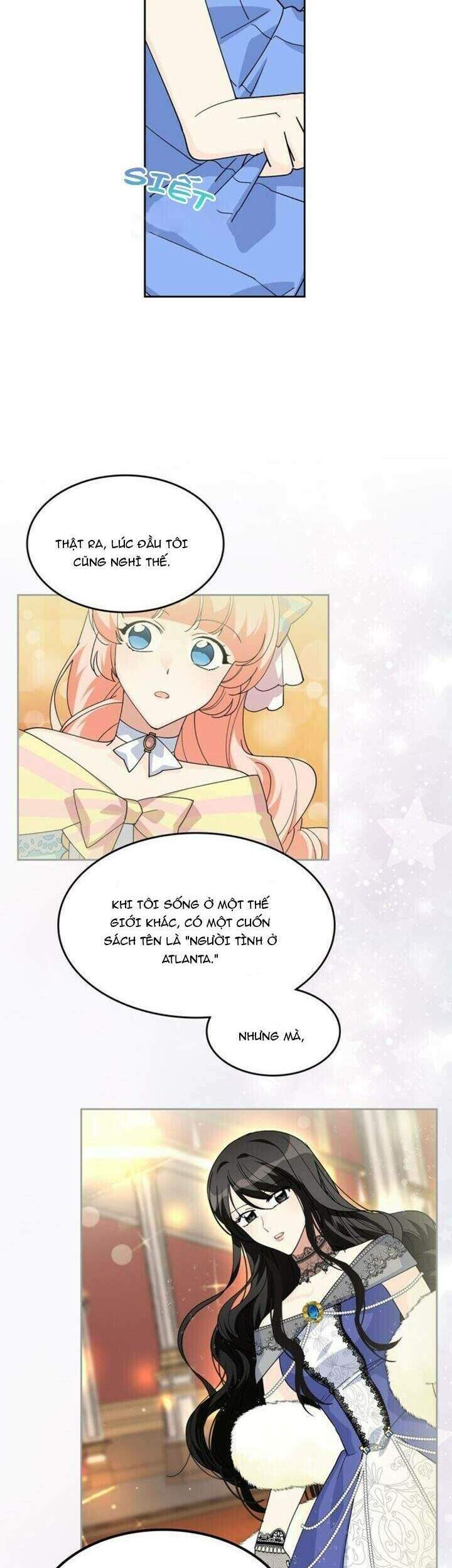 Thú Cưng Của Nữ Phụ Độc Ác Chapter 44 - 12