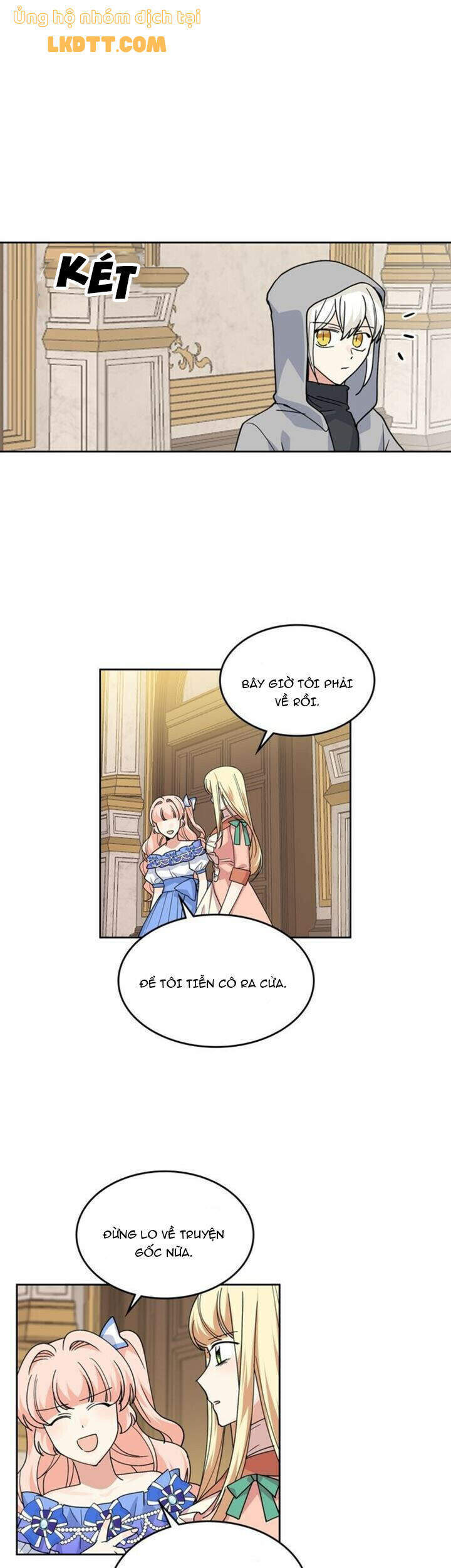 Thú Cưng Của Nữ Phụ Độc Ác Chapter 44 - 16