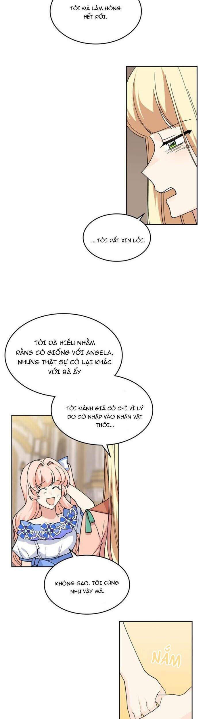 Thú Cưng Của Nữ Phụ Độc Ác Chapter 44 - 17