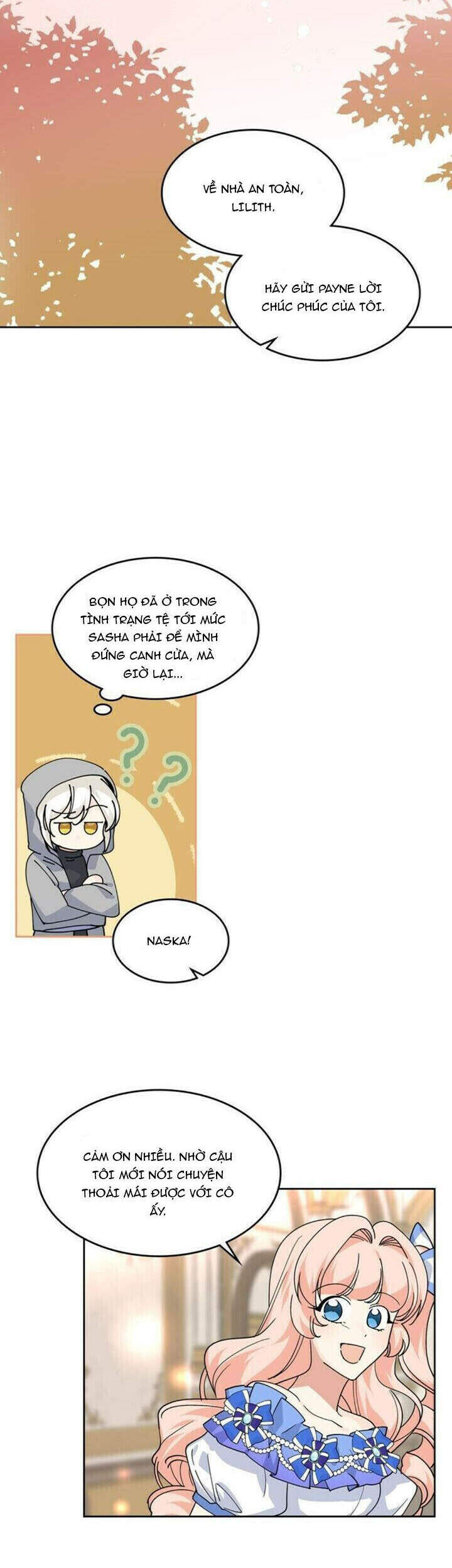 Thú Cưng Của Nữ Phụ Độc Ác Chapter 44 - 20