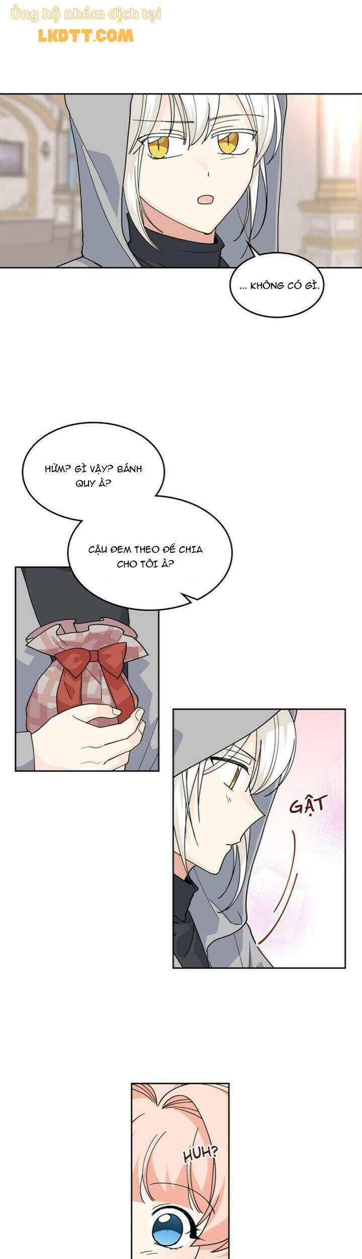 Thú Cưng Của Nữ Phụ Độc Ác Chapter 44 - 22