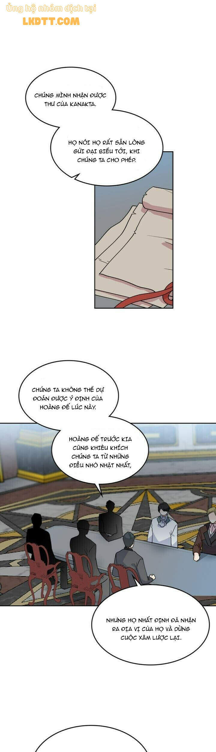 Thú Cưng Của Nữ Phụ Độc Ác Chapter 44 - 24