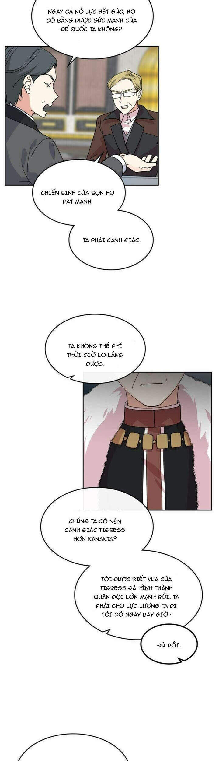 Thú Cưng Của Nữ Phụ Độc Ác Chapter 44 - 25